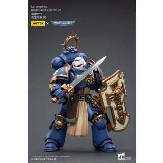 Warhammer 40k Actionfigur: Ultramarines - Bladeguard Veteran 02