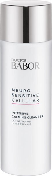 Doctor Babor Neuro Sensitive Cellular Intensive Calming Cleanser Reinigungsmilch
