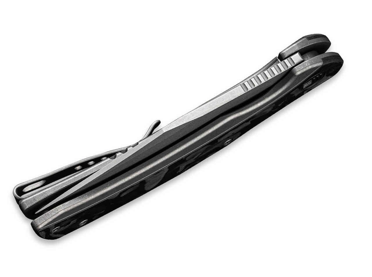 Snick Titanium CF Gray