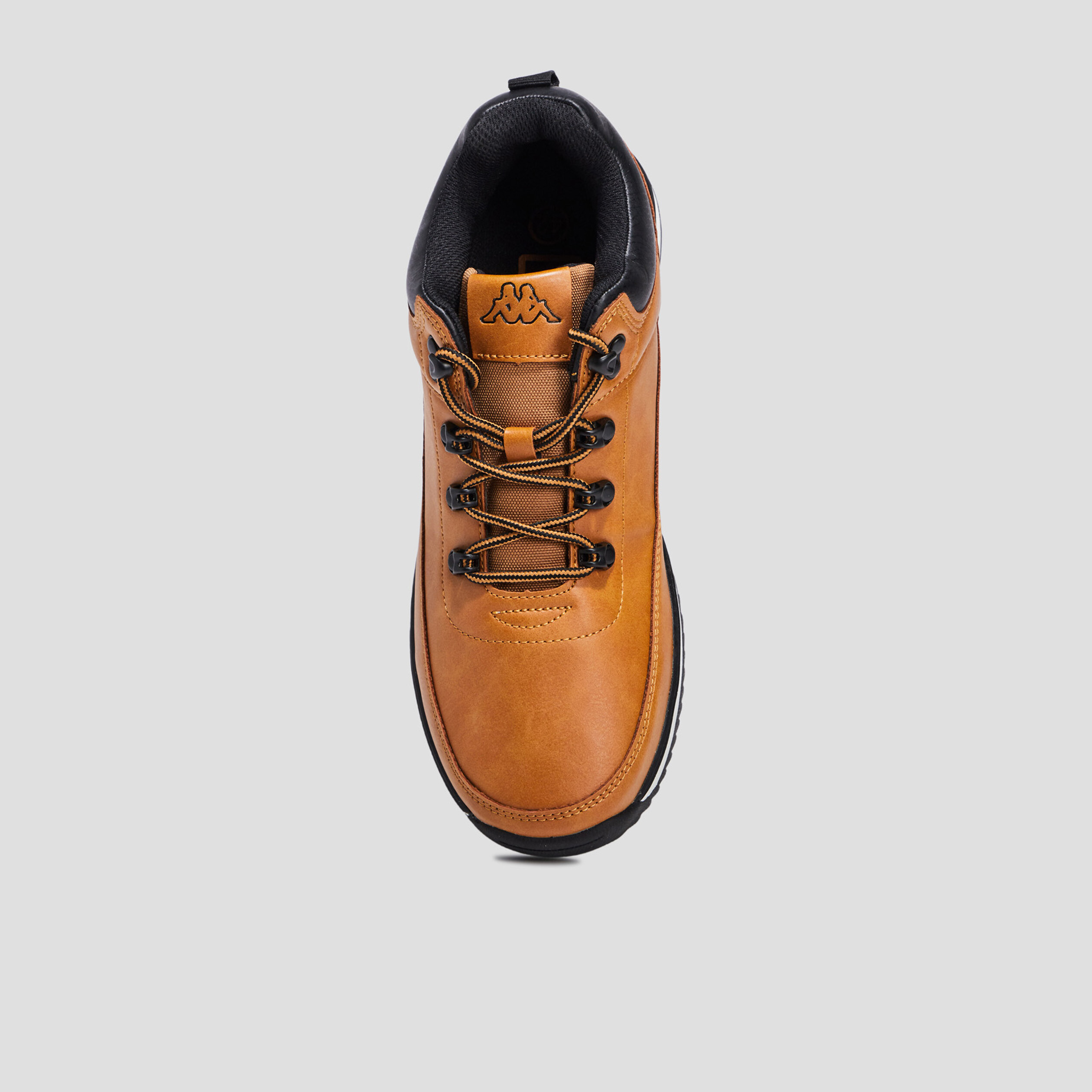 Baskets running Kappa Monsilow camel homme | La Halle