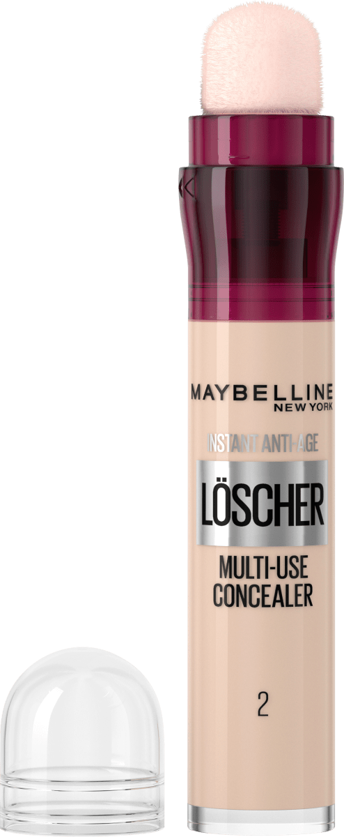 Concealer Instant Anti-Age Effekt Löscher 02 Nude, 6,8 ml
