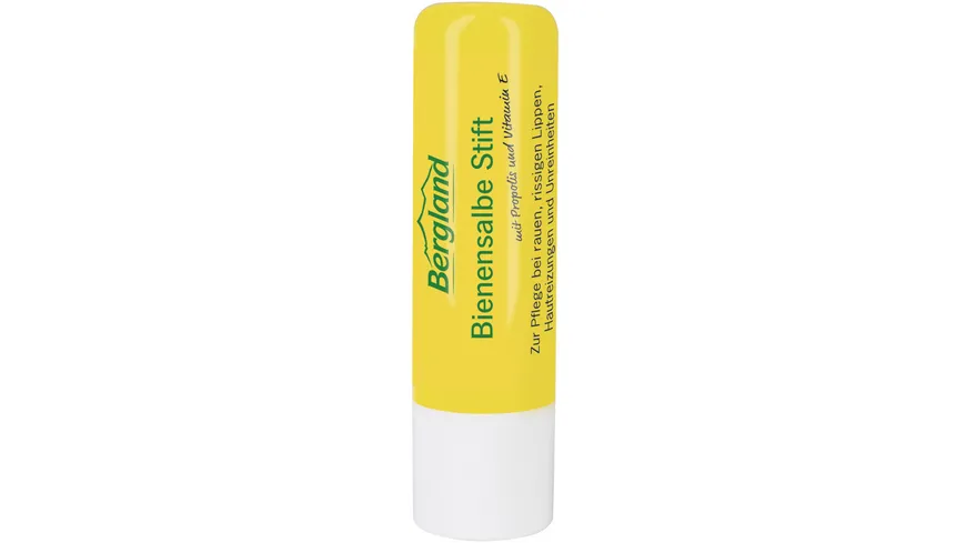 Bergland Bienensalbe Lippenpflege Stift 4.8 g