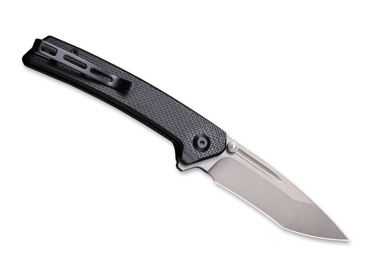 Keen Nadder G10 Black