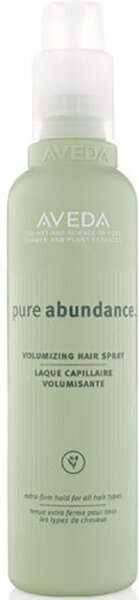 AVEDA Pure Abundance Volumizing Hair Spray Haarspray