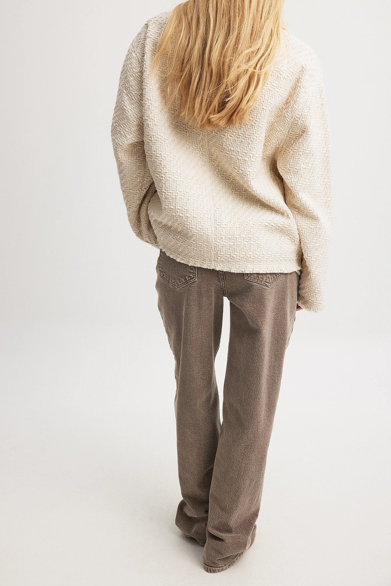 Tweedjacke