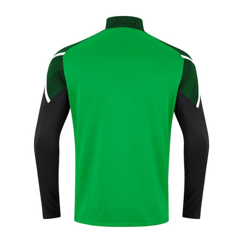 JAKO Performance Ziptop Funktionssweatshirt Herren