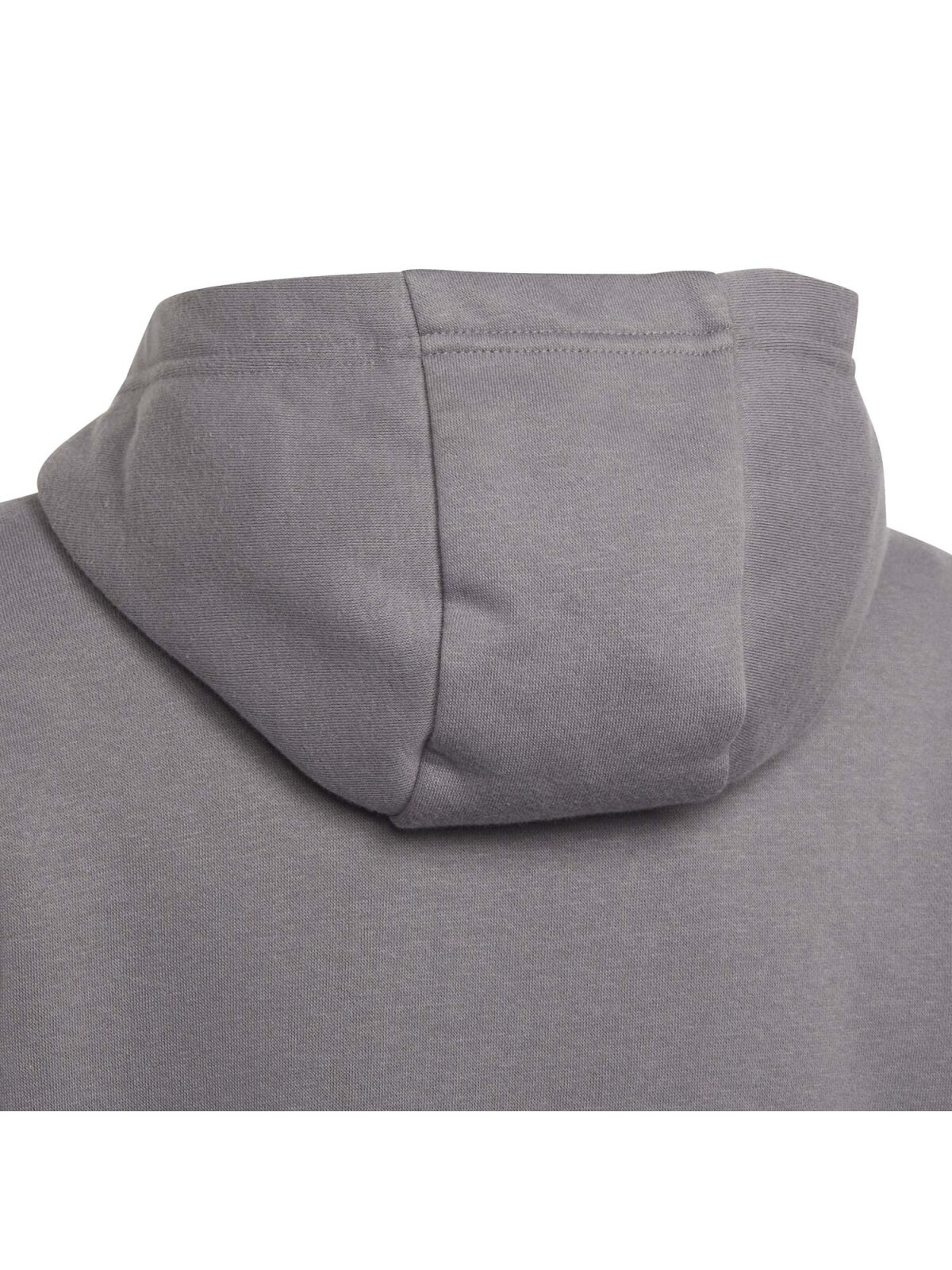 Adidas Entrada 22 Kinder Hoodie grau