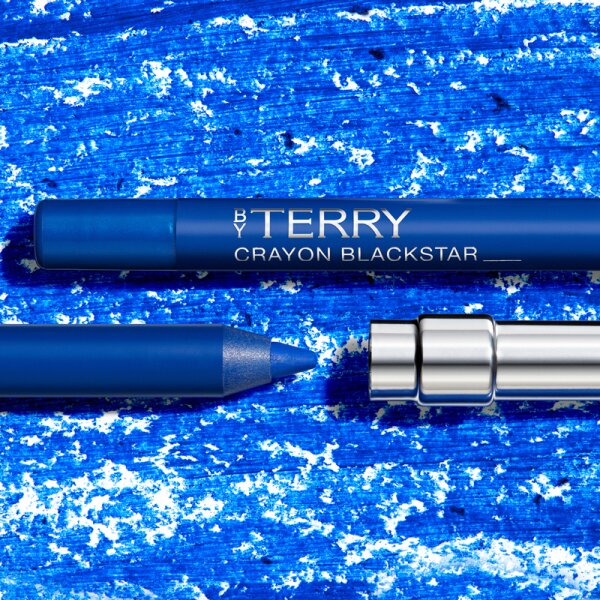 By Terry Crayon Blackstar Terryblue Eyeliner