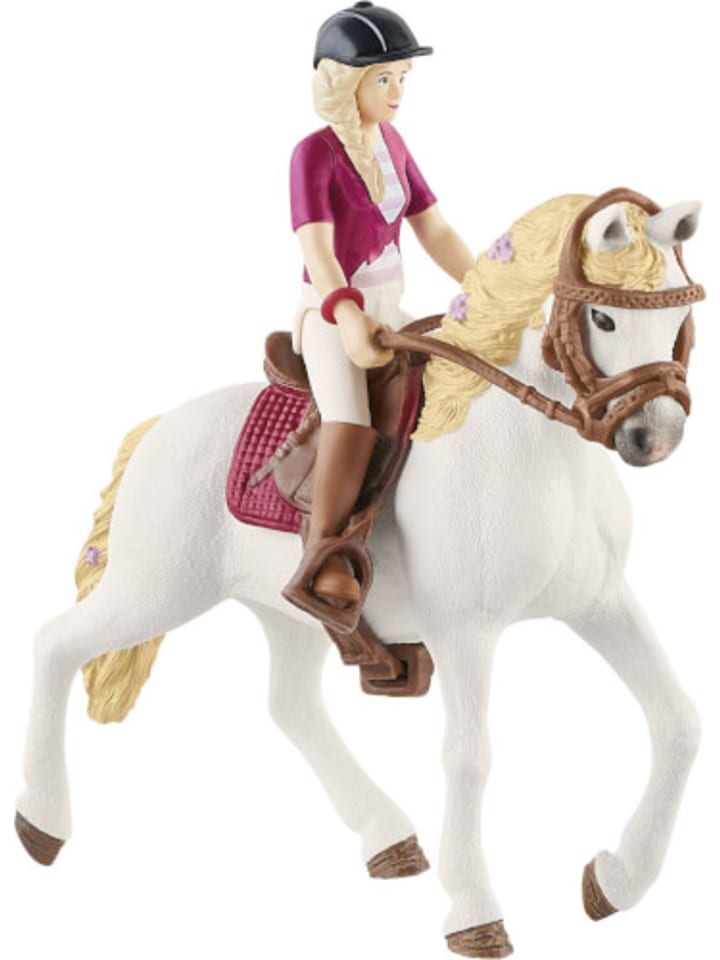 Schleich Spielfigur Horse Club Sofia & Blossom, 5-12 Jahre günstig kaufen onesize