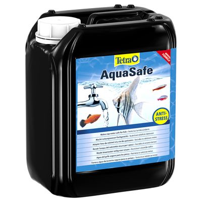 Tetra AquaSafe Wasseraufbereiter