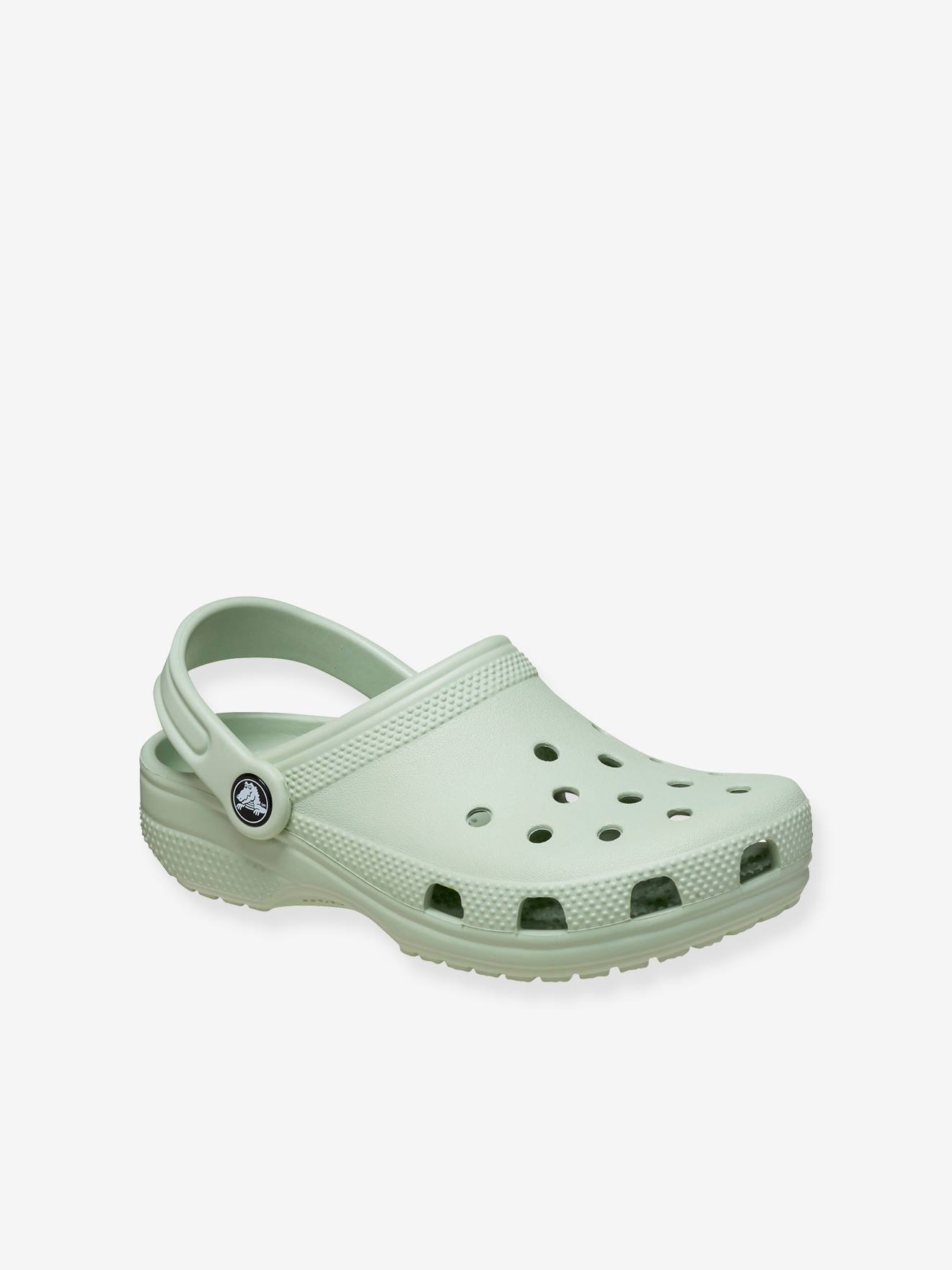 Crocs Kinder Clogs 206991 Classic Clog K CROCS - himmelblau