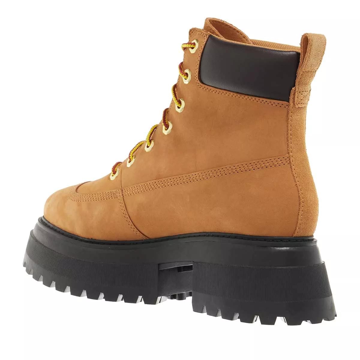 TIMBERLAND Stiefeletten gelb Stiefelette