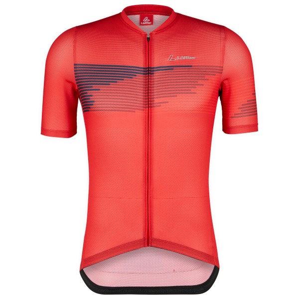 Löffler - Bike Jersey Full Zip Spectro Vent - Radtrikot