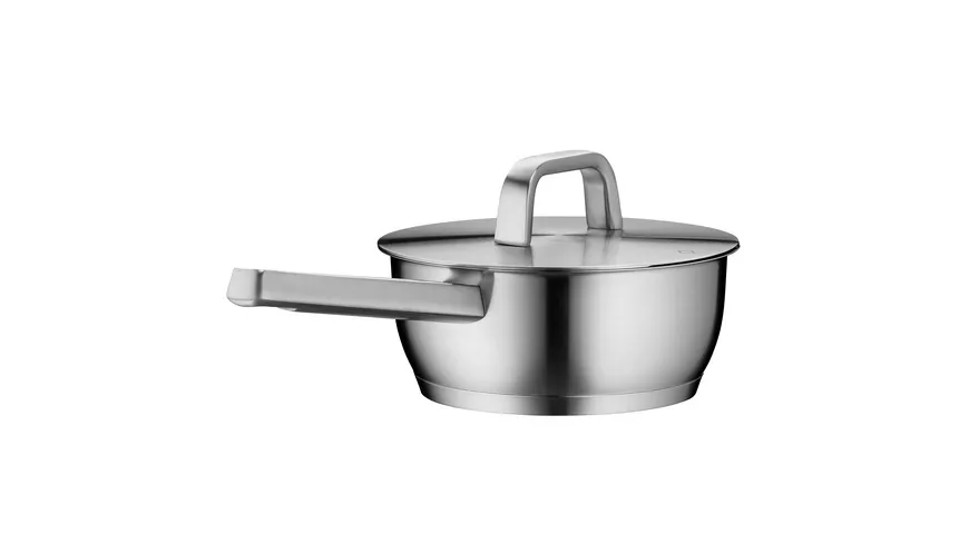 WMF Stielkasserolle mit Deckel Iconic Ø 18cm