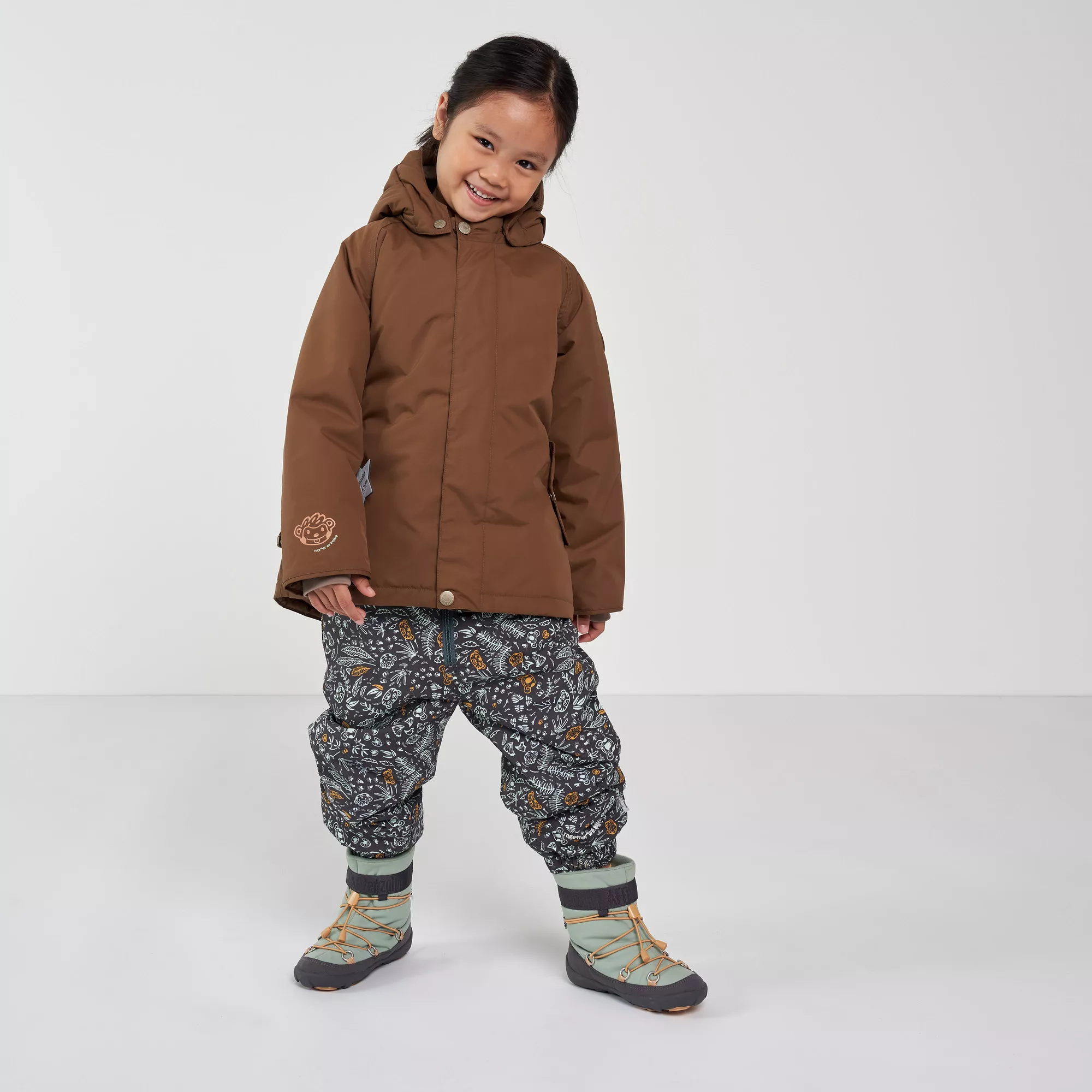 Winterjacke Aria