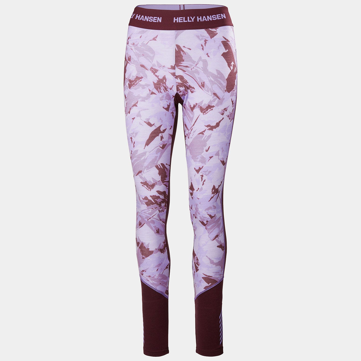 Women’s Lifa Merino Midweight Graphic Base Layer Pants