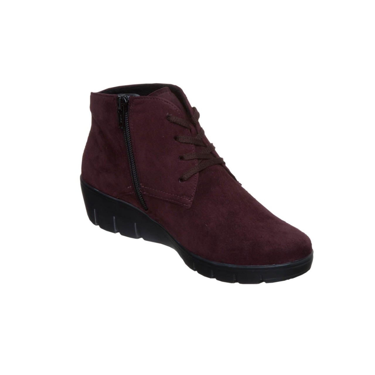 SEMLER Stiefeletten rot
