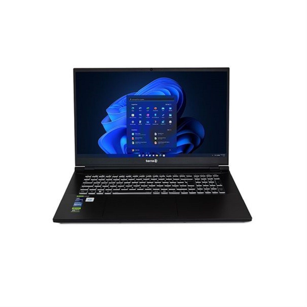 TERRA TERRA MOBILE GAMER ELITE 5v2 i9-13900HX W11P Gaming-Notebook (Intel Core i9 13900HX, GeForce RTX4070)