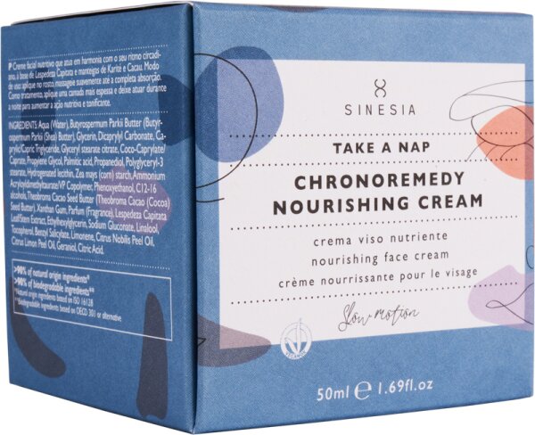 Sinesia Chronoremedy Nourishing Gesichtscreme