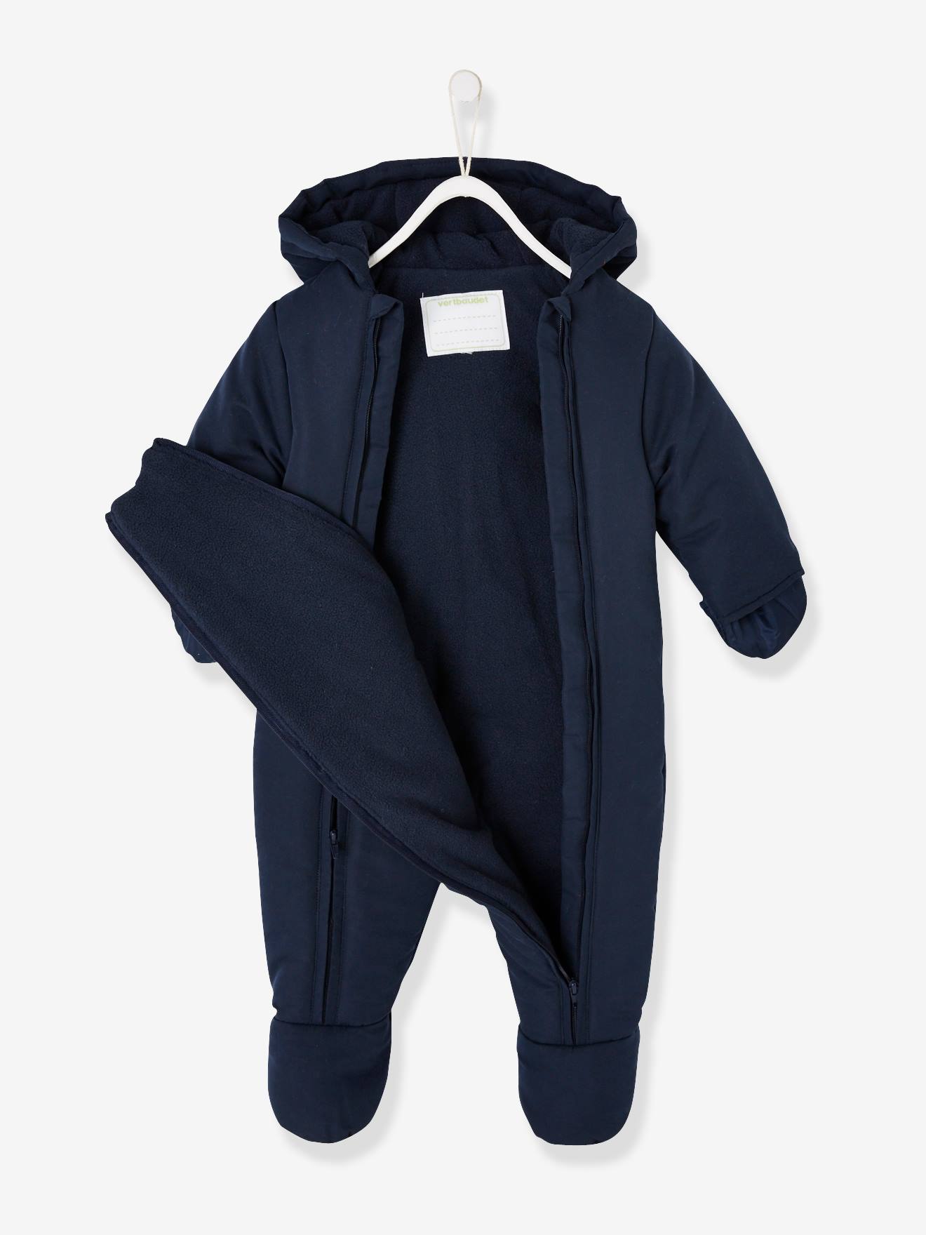 Combipilote bébé double ouverture encre