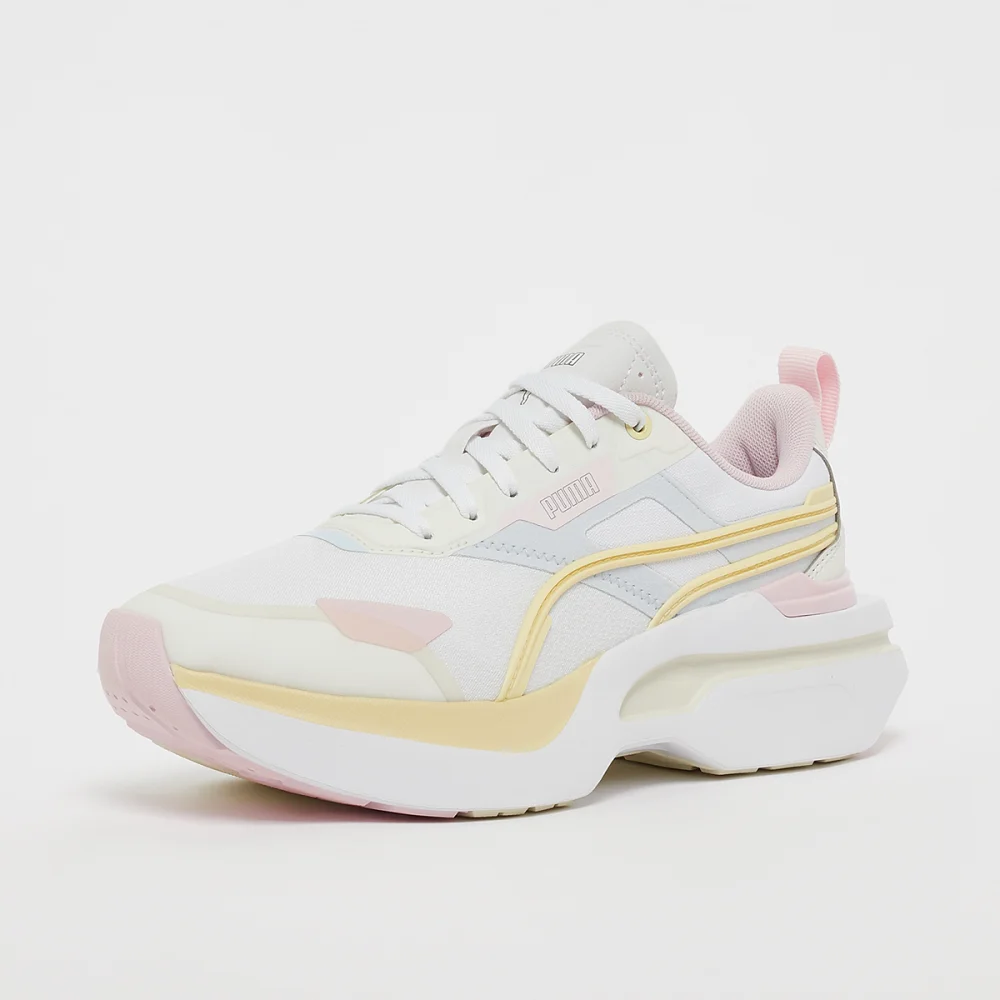 PUMA Kosmo Rider Pastel 384044-01 / weiss