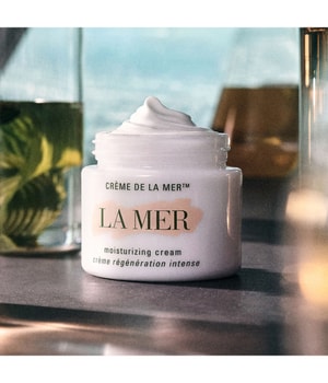 La Mer Crème de la Mer Moisturizing Cream Gesichtscreme 30 ml