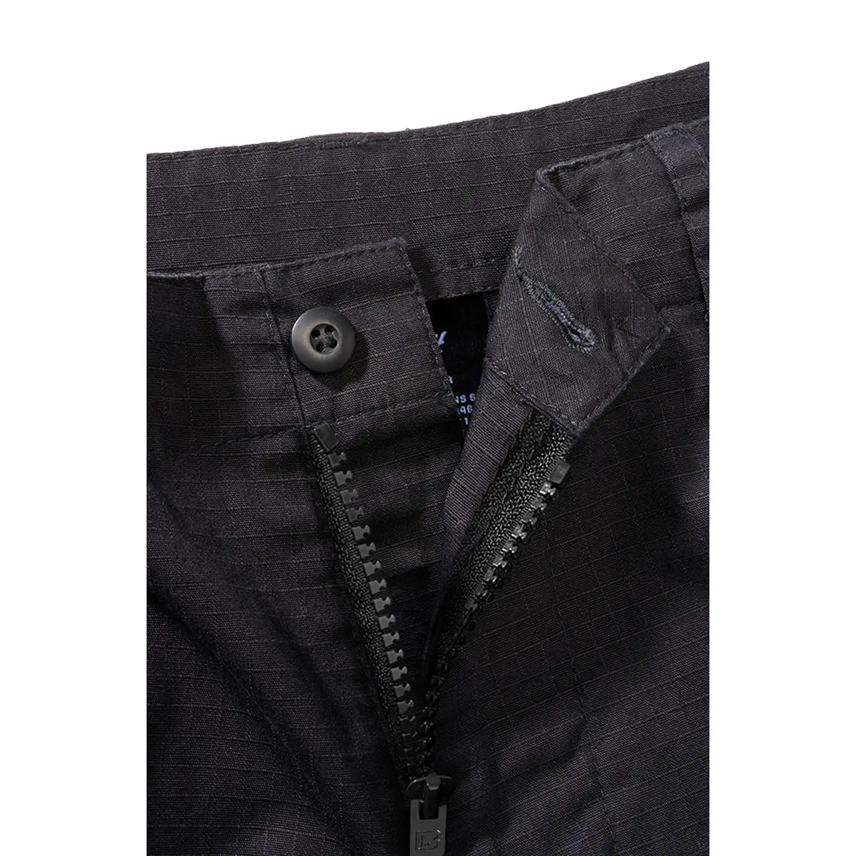 Kids BDU Ripstop Shorts schwarz