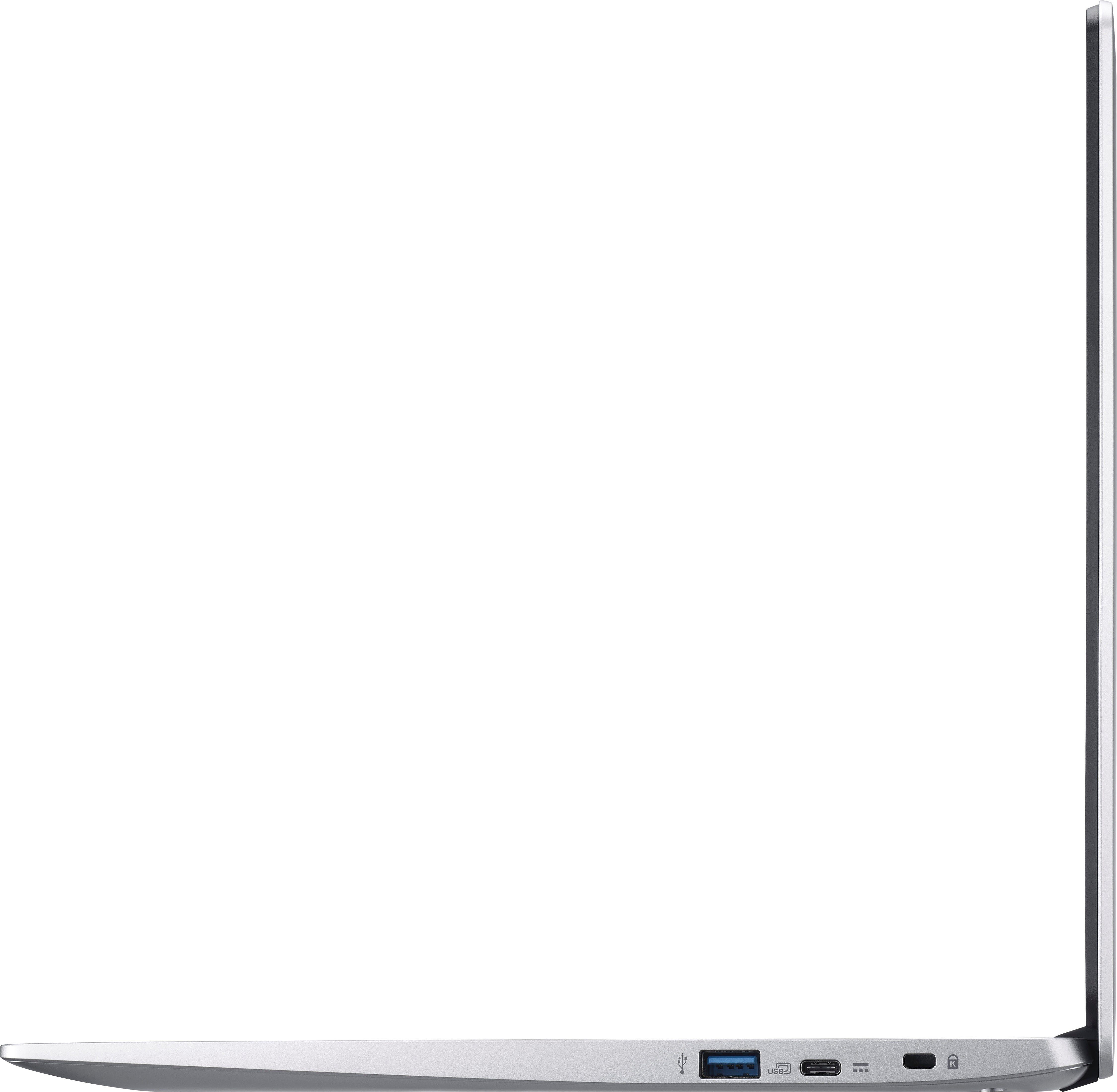 Acer Chromebook 315 CB315-3H-C6MZ Notebook (39,62 cm/15,6 Zoll, Intel Celeron N4020, UHD Graphics 600, 128 GB SSD)