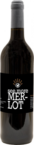 2019 see more Merlot - BE YOUR OWN SOMMELIER trocken - Wein- und Sektgut Schreier