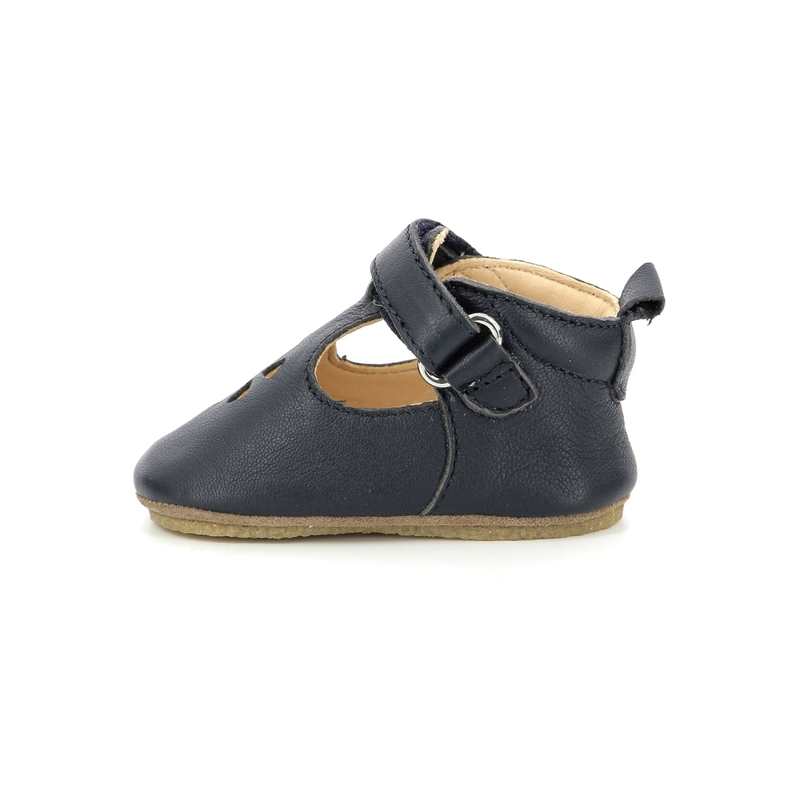 Chaussons cuir Lumbo