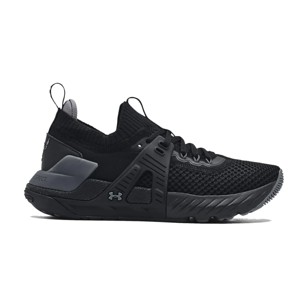 Under Armour Project Rock 4 3023696-002 / schwarz