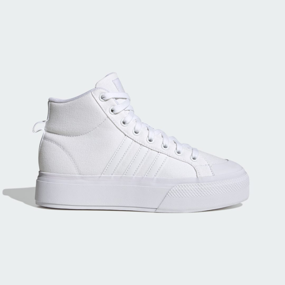adidas Bravada 2.0 Platform Mid IE2316 / weiss