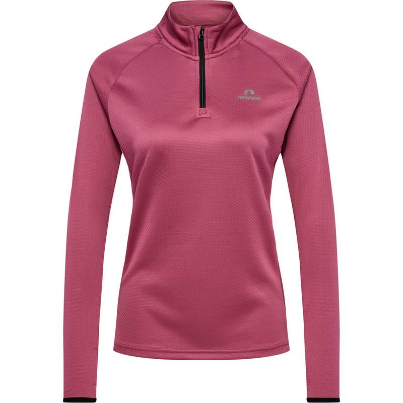 Newline nwlPHOENIX 1/2 ZIP L/S WOMAN Sweatshirt Damen