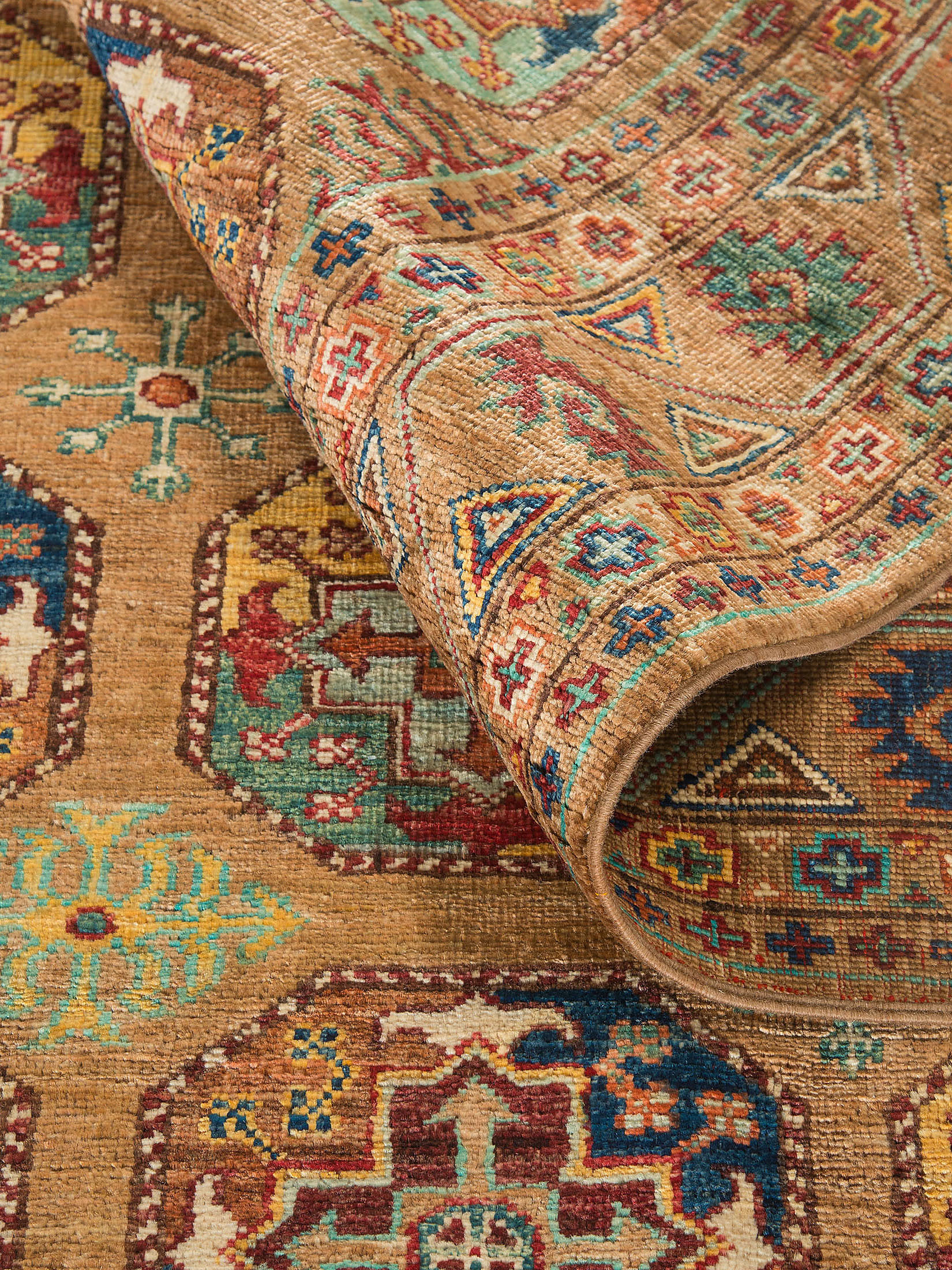 Buchara Ghazni ca. 152 x 204 cm, Unikat / Einzelstück