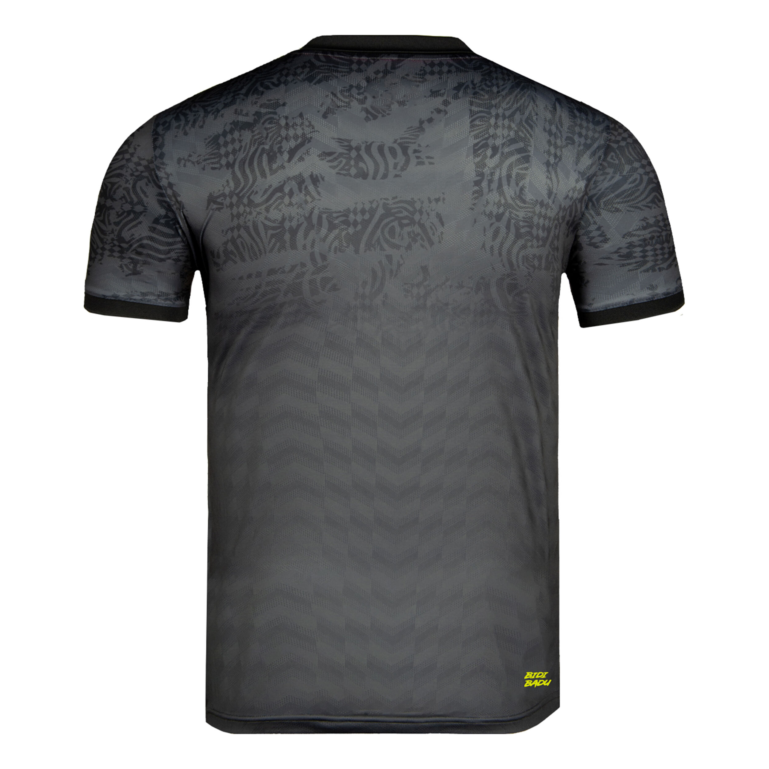 Yero Tech Polo Herren - Grau