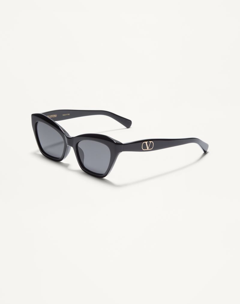 Óculos de acetato estilo olho de gato