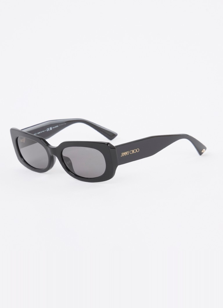 Occhiali da sole polarizzati retrò Jimmy Choo JC5029U