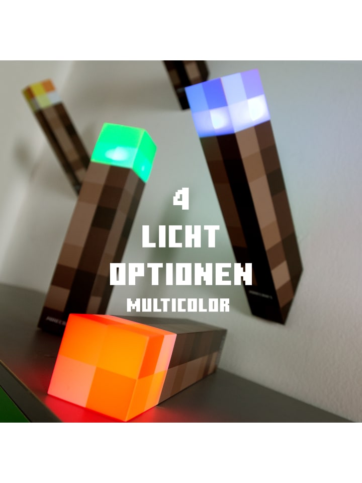 Minecraft Minecraft Fackel  günstig kaufen onesize