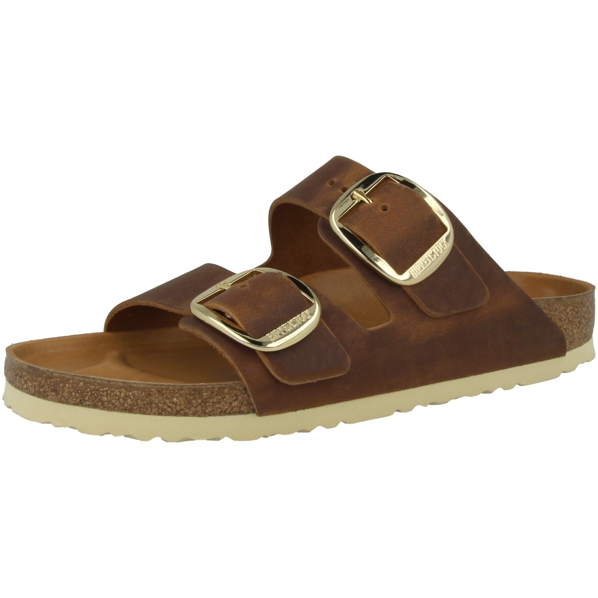 Birkenstock Arizona Sandale braun