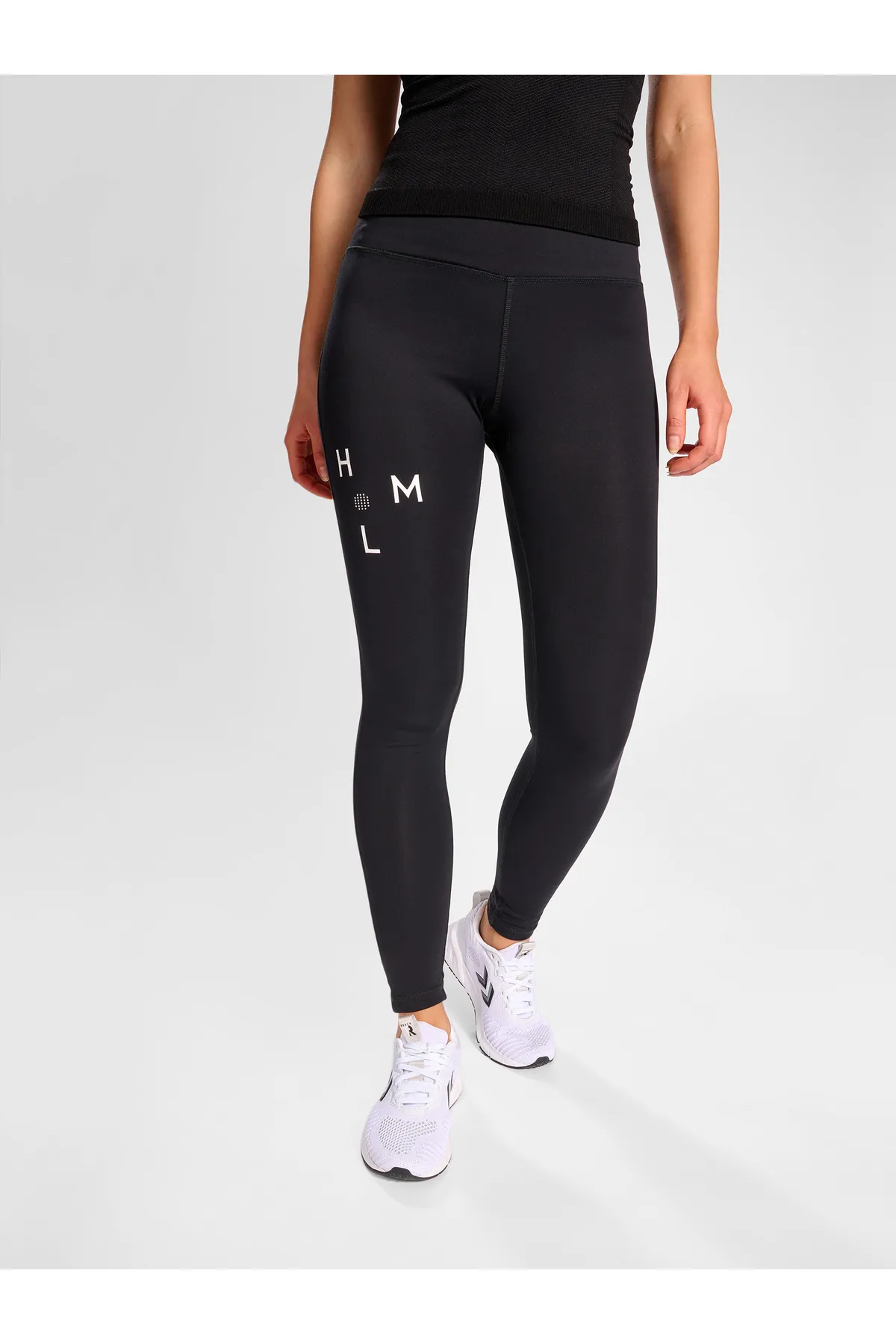 hummel  hmlACTIVE COURT HW TIGHTS WOMAN