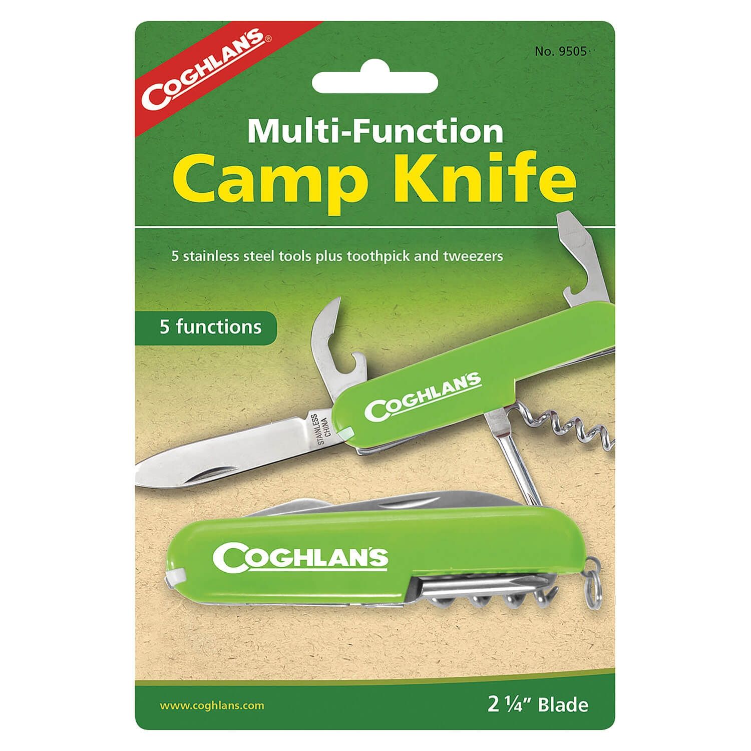 Taschenmesser Camp Knife 5