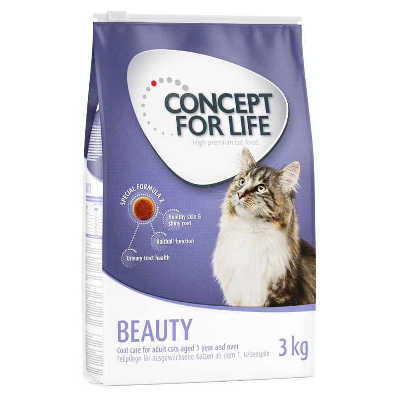 Sparpaket Concept for Life zu TOP-Preisen