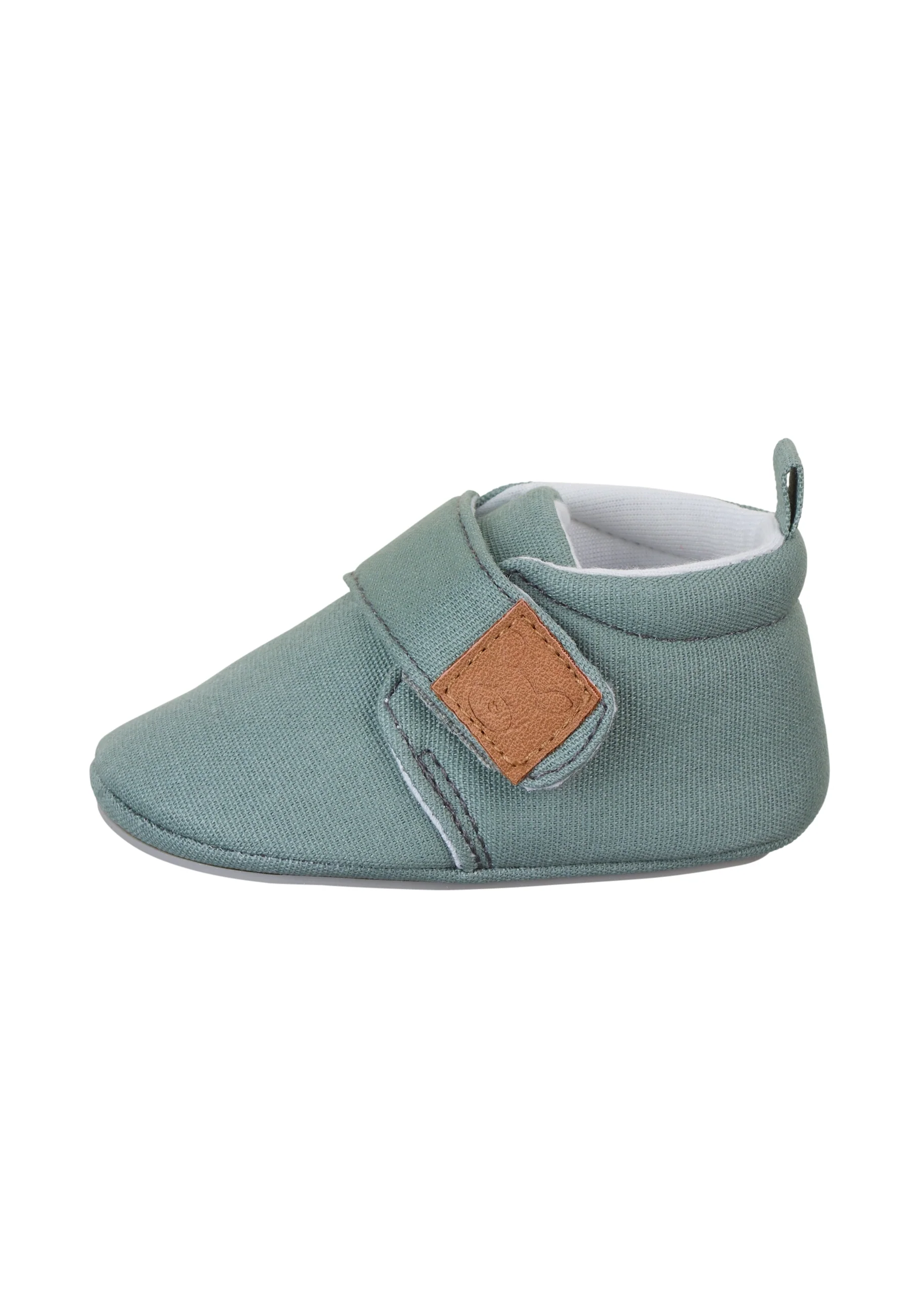 Baby Krabbelschuhe mit rutschfester Sohle
