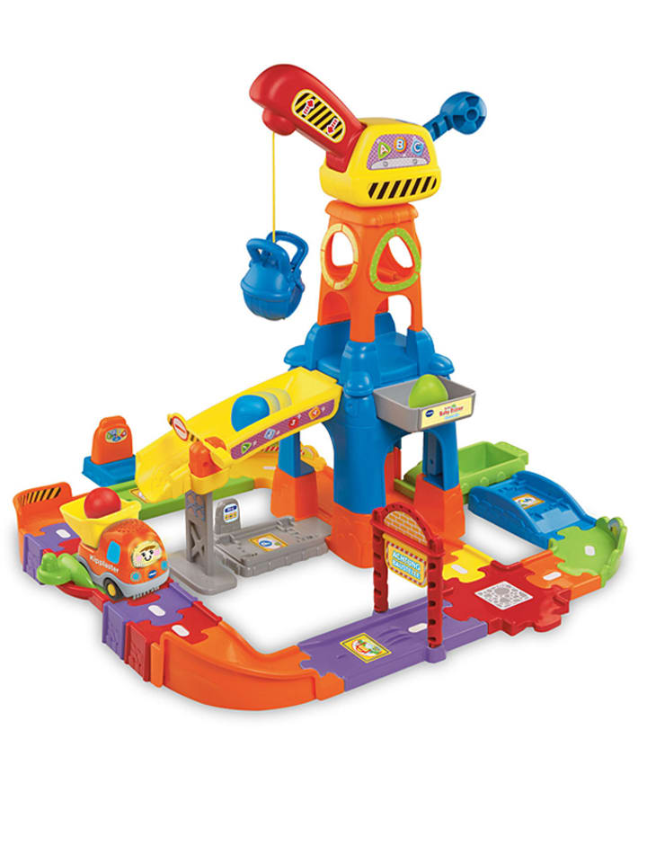 vtech Baustelle 