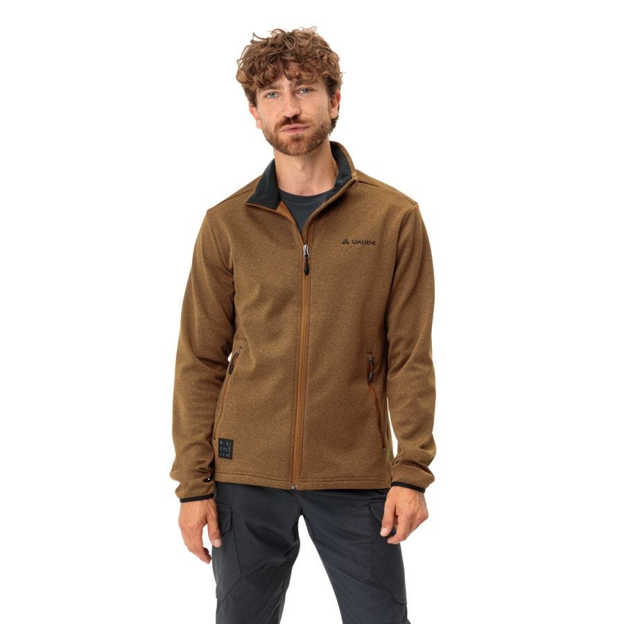 Valsorda Fleece Jacke Herren