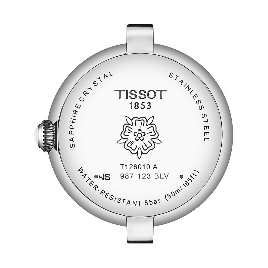 Tissot Damenuhr Bellissima Small Lady Wickelarmband M