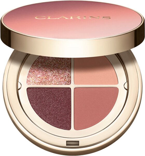 Clarins Ombre 4 Couleurs Lidschatten Palette