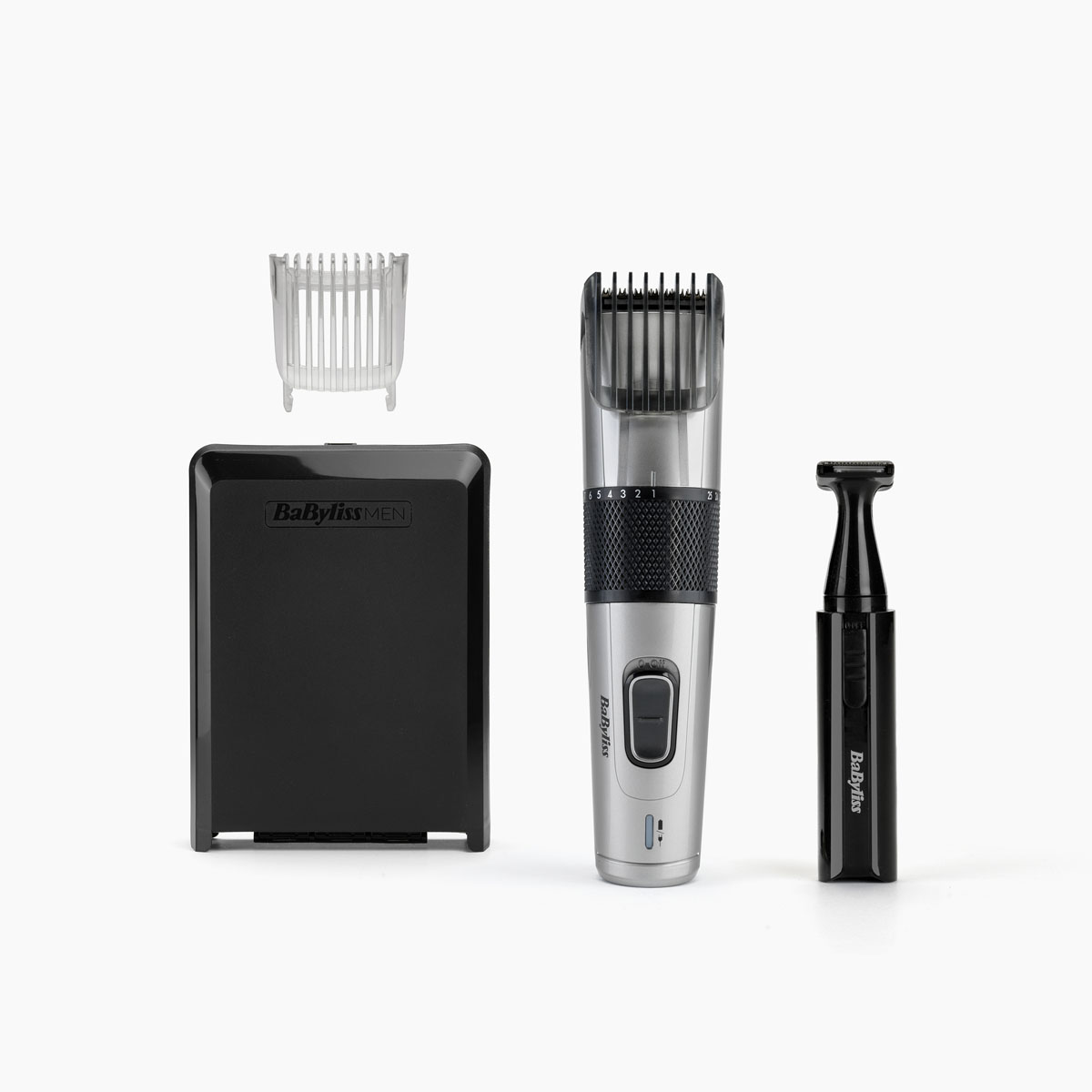 Tondeuse cheveux Carbon Steel