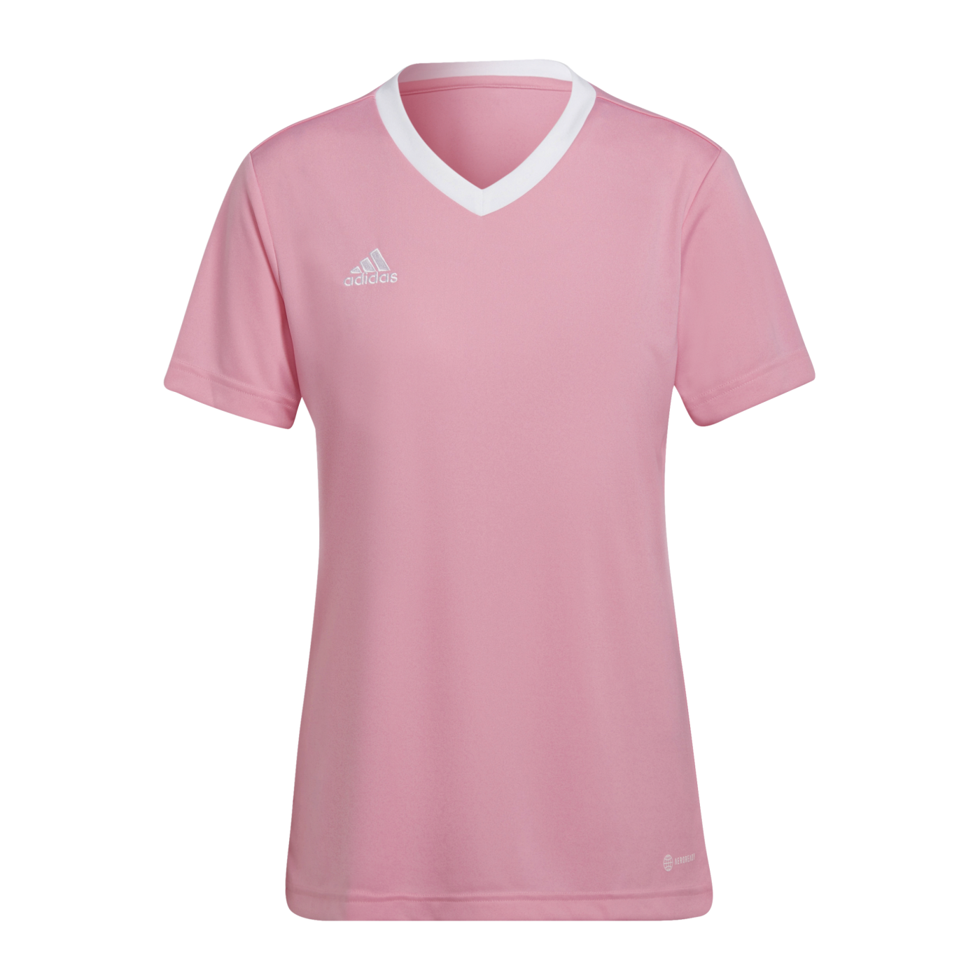 adidas Entrada 22 Trikot Damen Rosa Weiss