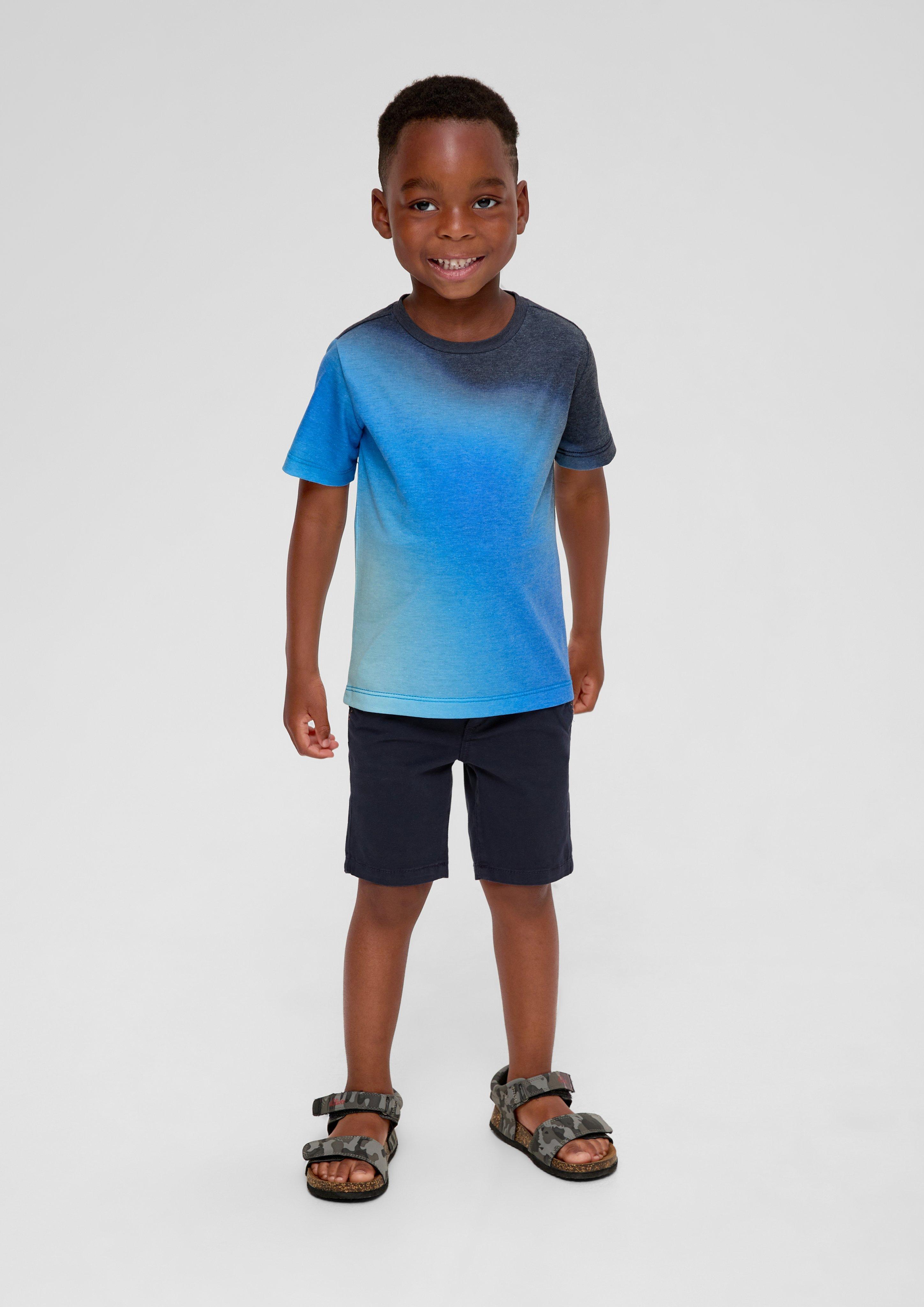 T-Shirt mit Farbverlauf  2130692-60A3